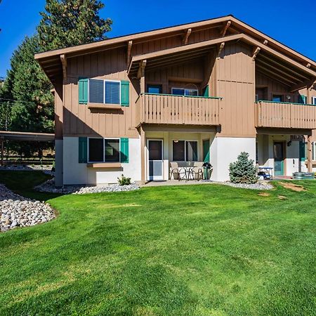 Apartmán Alpine Escape Leavenworth Exteriér fotografie