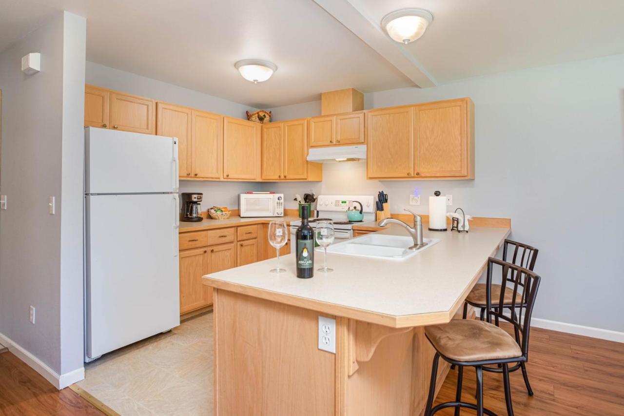 Apartmán Alpine Escape Leavenworth Exteriér fotografie