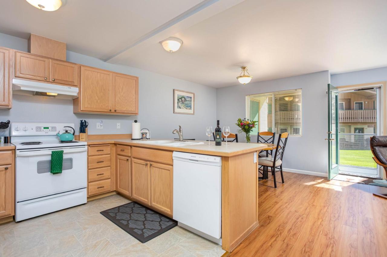 Apartmán Alpine Escape Leavenworth Exteriér fotografie