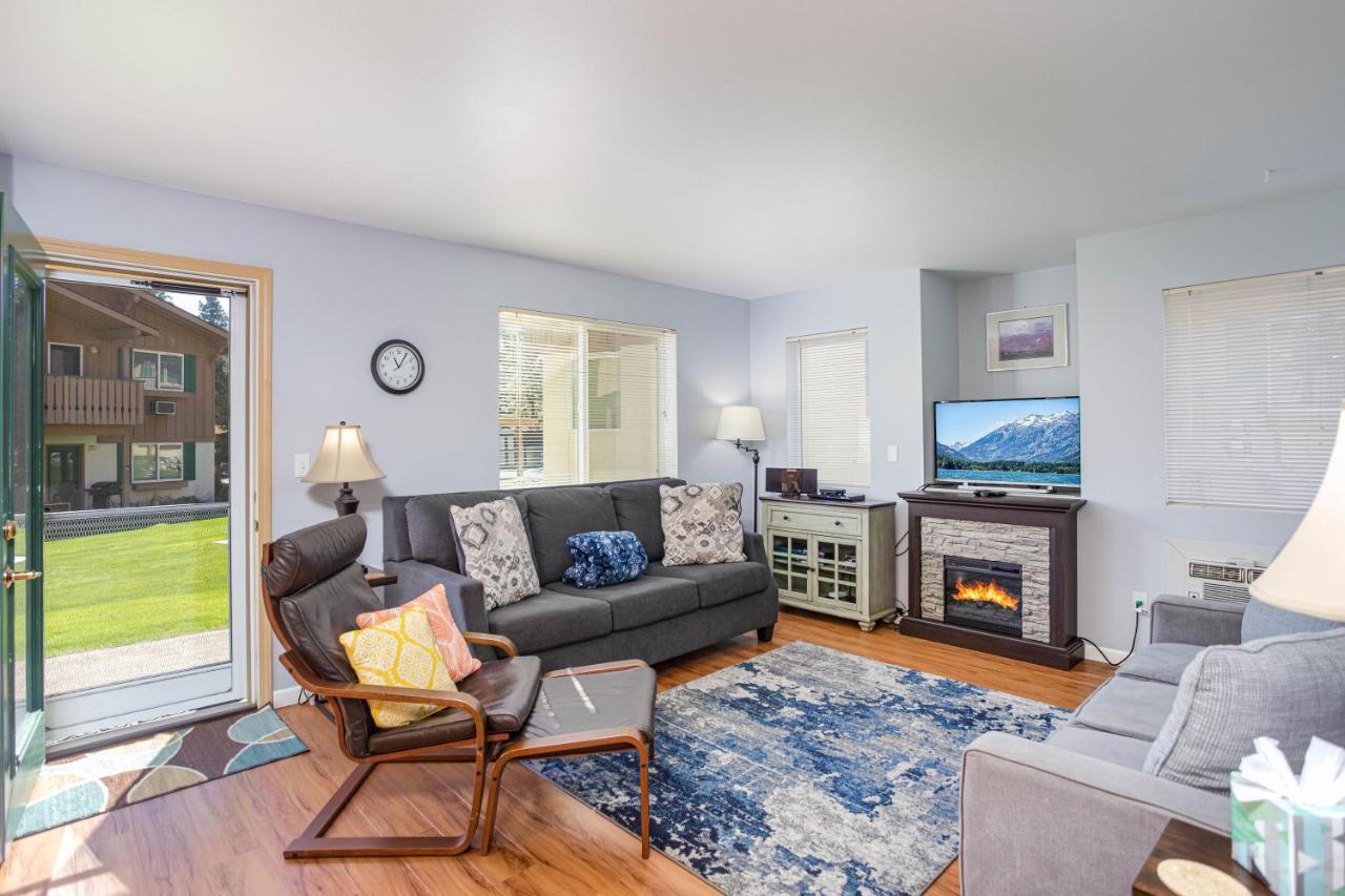 Apartmán Alpine Escape Leavenworth Exteriér fotografie