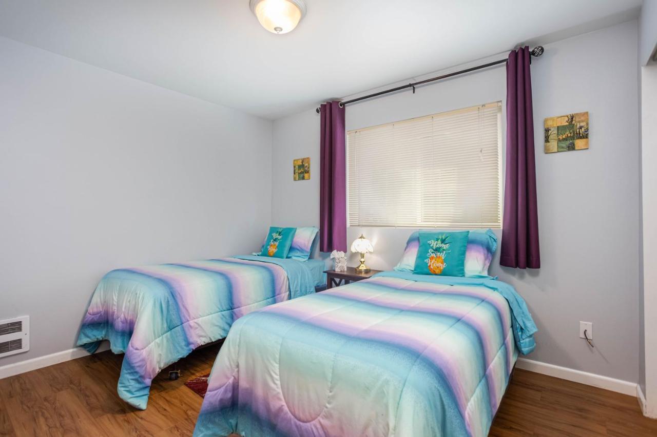 Apartmán Alpine Escape Leavenworth Exteriér fotografie