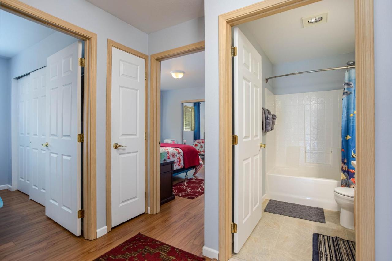 Apartmán Alpine Escape Leavenworth Exteriér fotografie