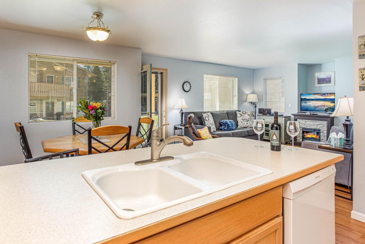 Apartmán Alpine Escape Leavenworth Exteriér fotografie
