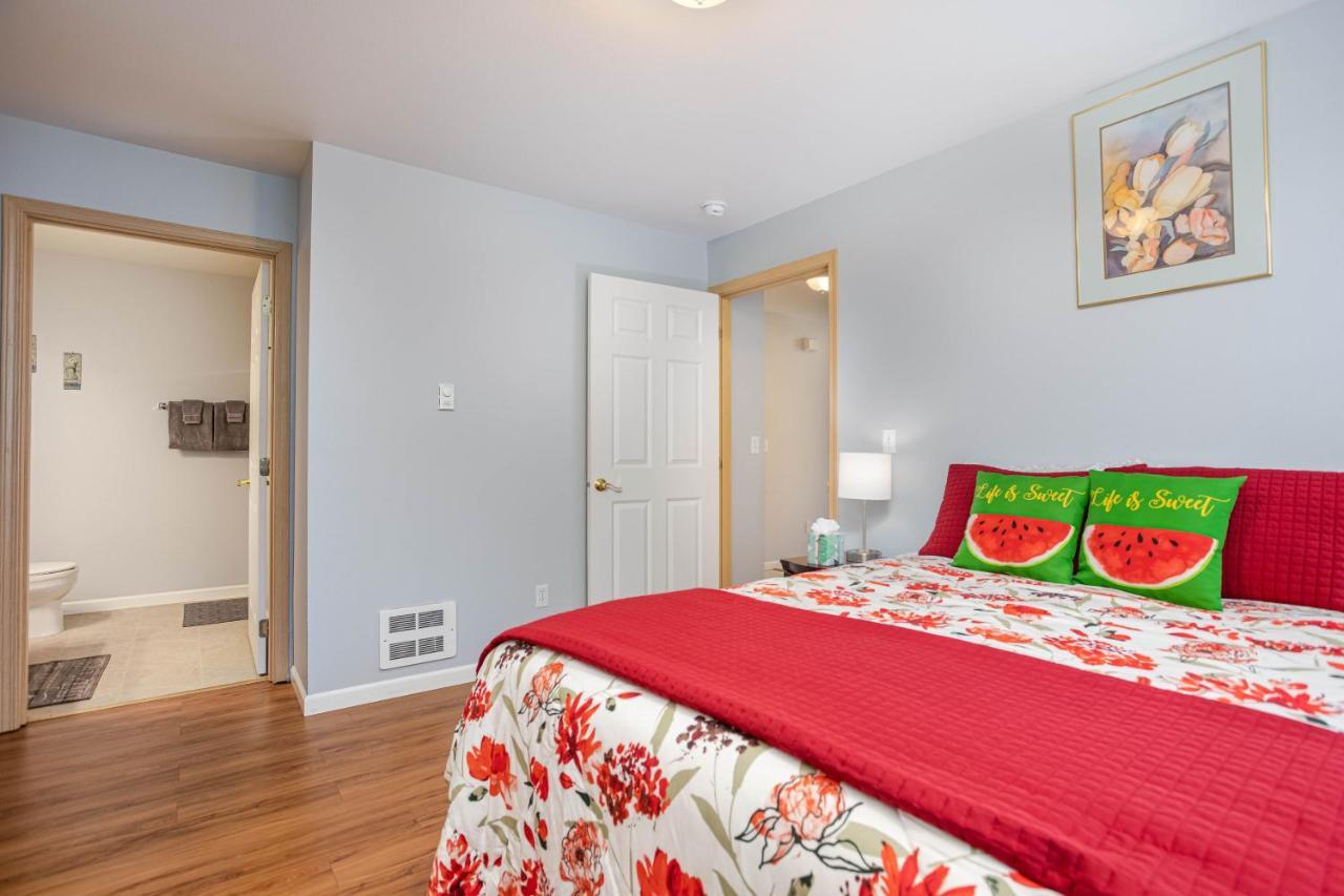 Apartmán Alpine Escape Leavenworth Exteriér fotografie