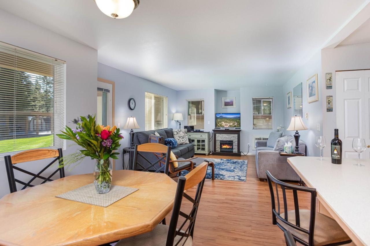 Apartmán Alpine Escape Leavenworth Exteriér fotografie