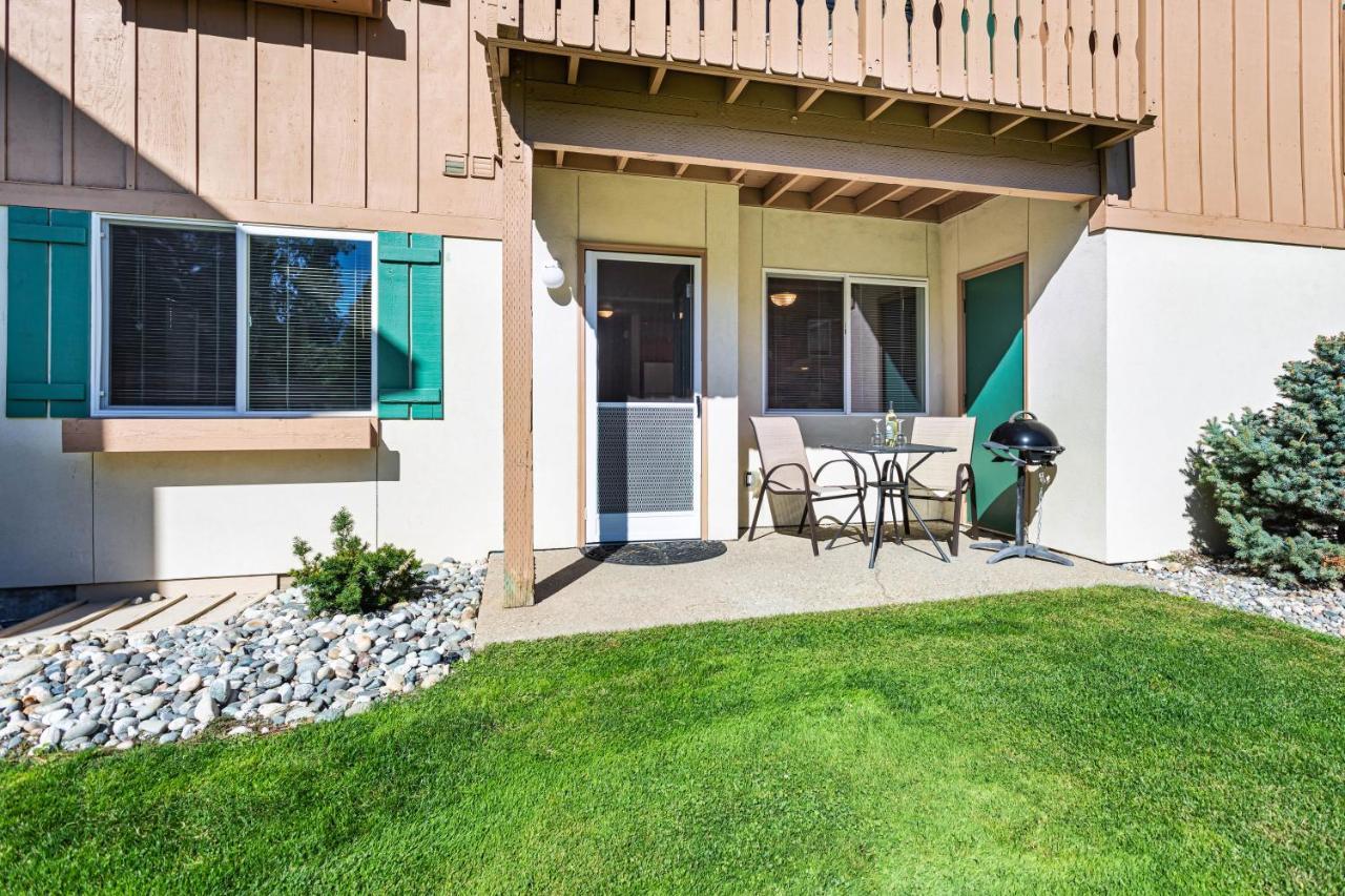 Apartmán Alpine Escape Leavenworth Exteriér fotografie