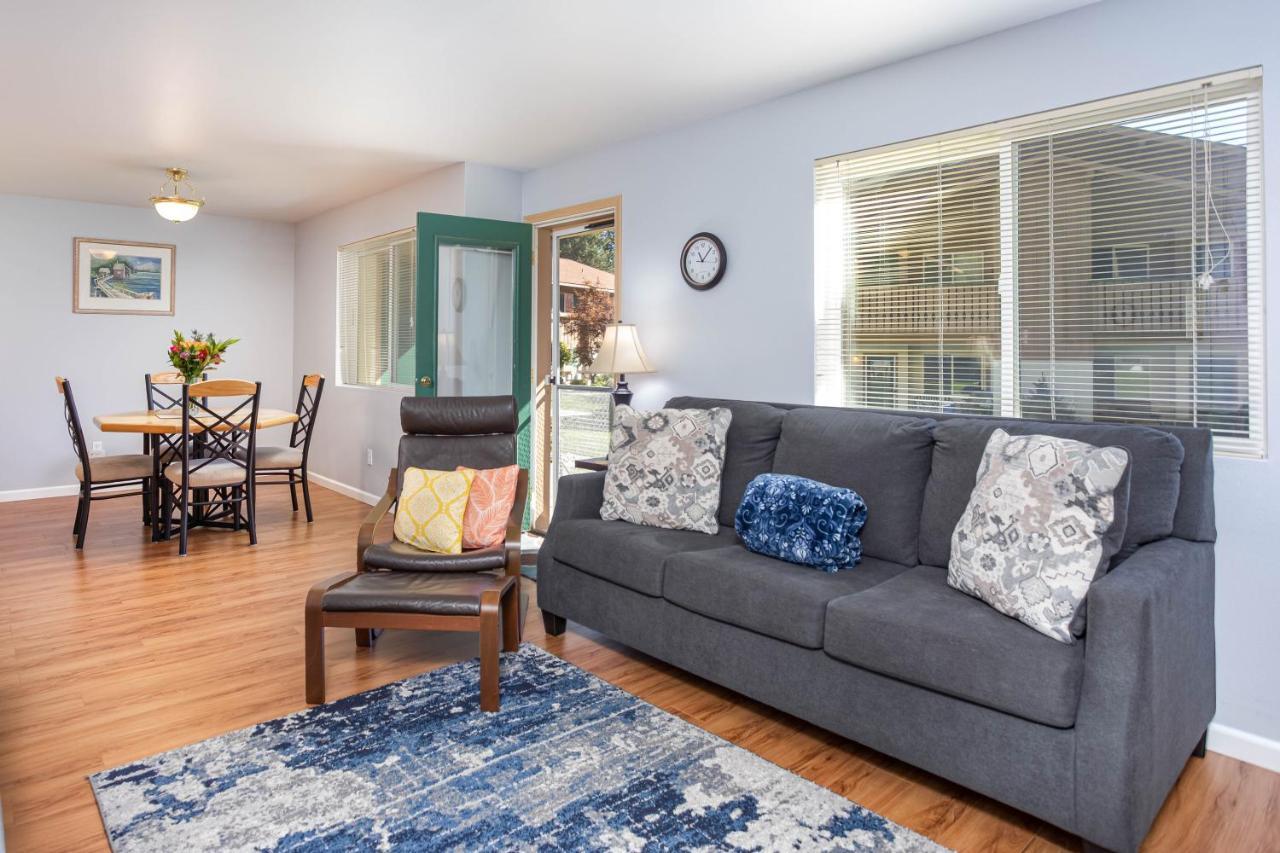 Apartmán Alpine Escape Leavenworth Exteriér fotografie