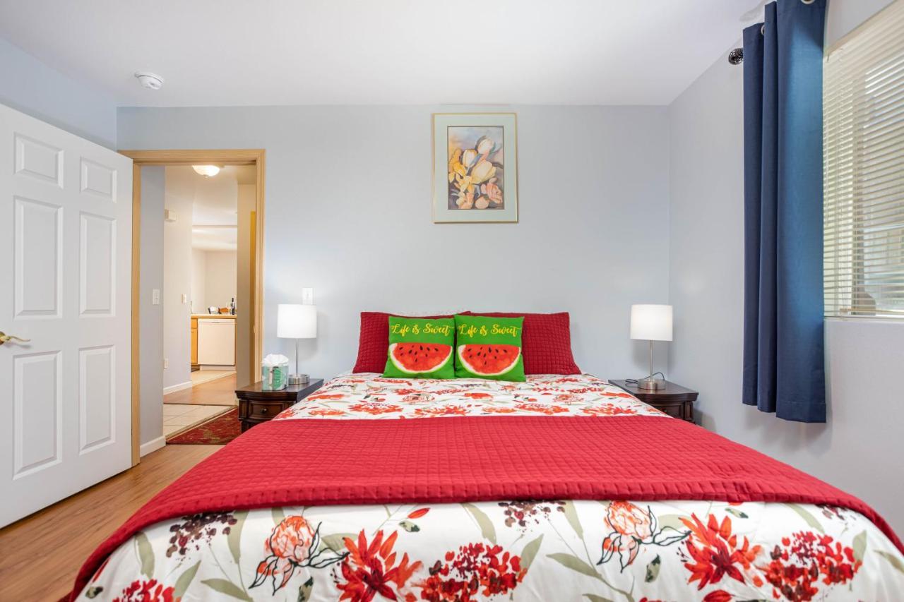 Apartmán Alpine Escape Leavenworth Exteriér fotografie